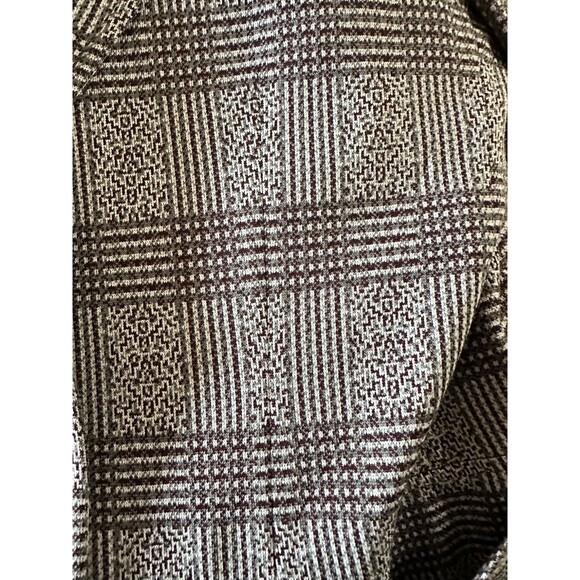 VTG Santa Maria Blazer Jacket Leisure Suit Sport Coat 70s Hipster Disco MCM 44 S - Picture 4 of 9